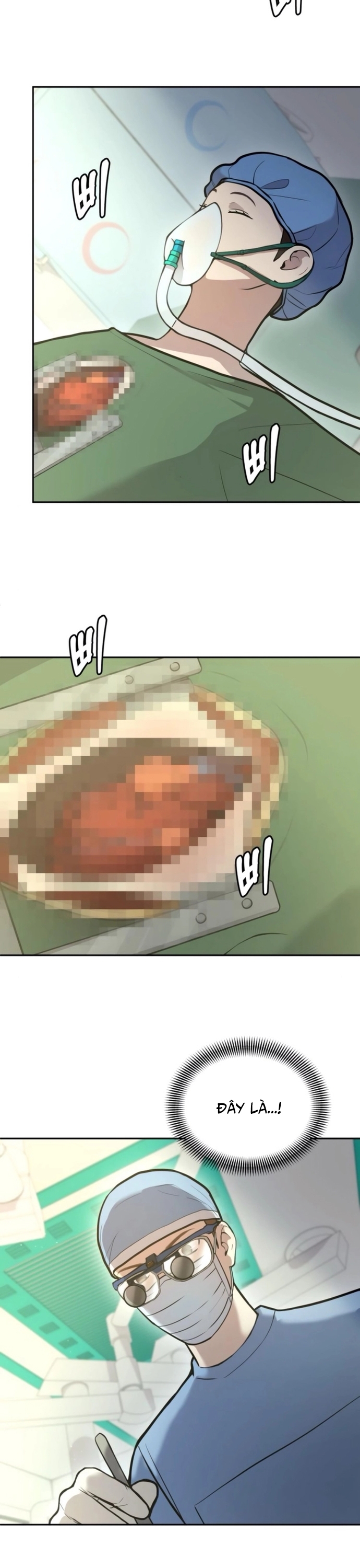 Sứ mệnh thần y: Chapter 23