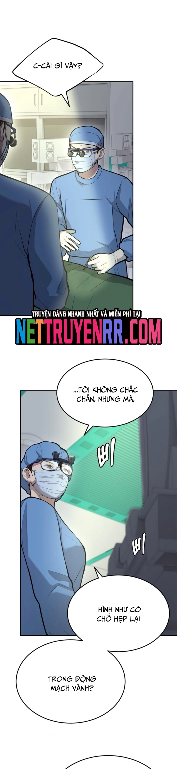 Sứ mệnh thần y: Chapter 23