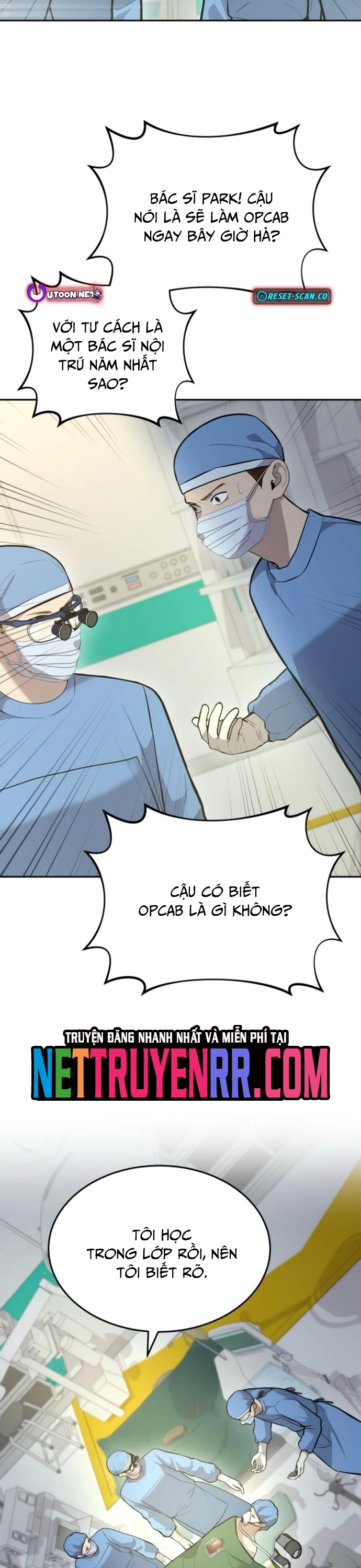 Sứ mệnh thần y: Chapter 23