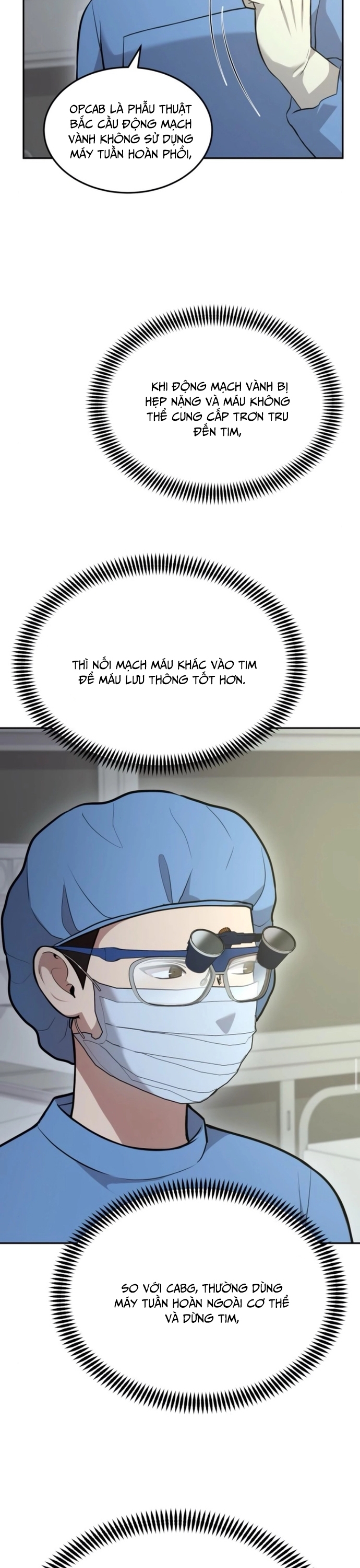 Sứ mệnh thần y: Chapter 23