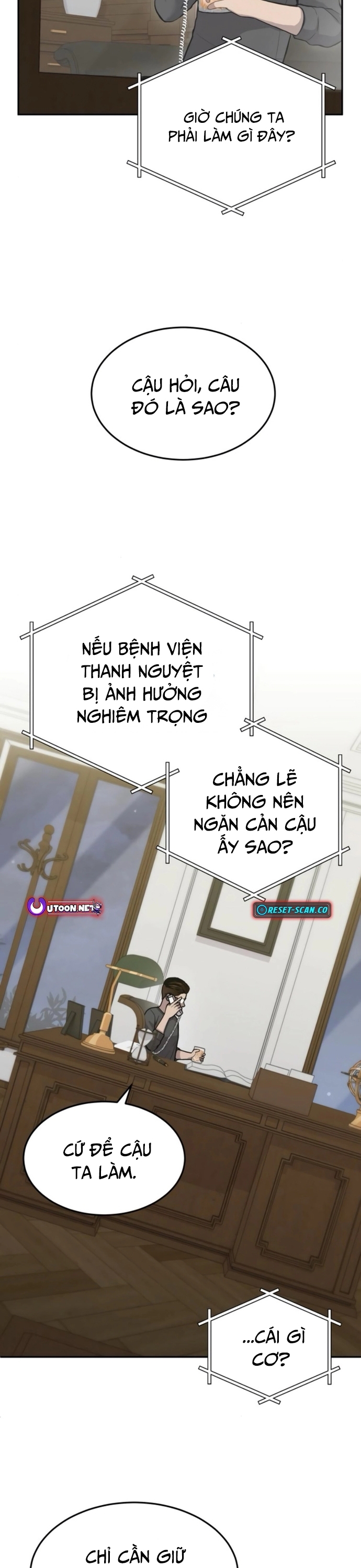 Sứ mệnh thần y: Chapter 23