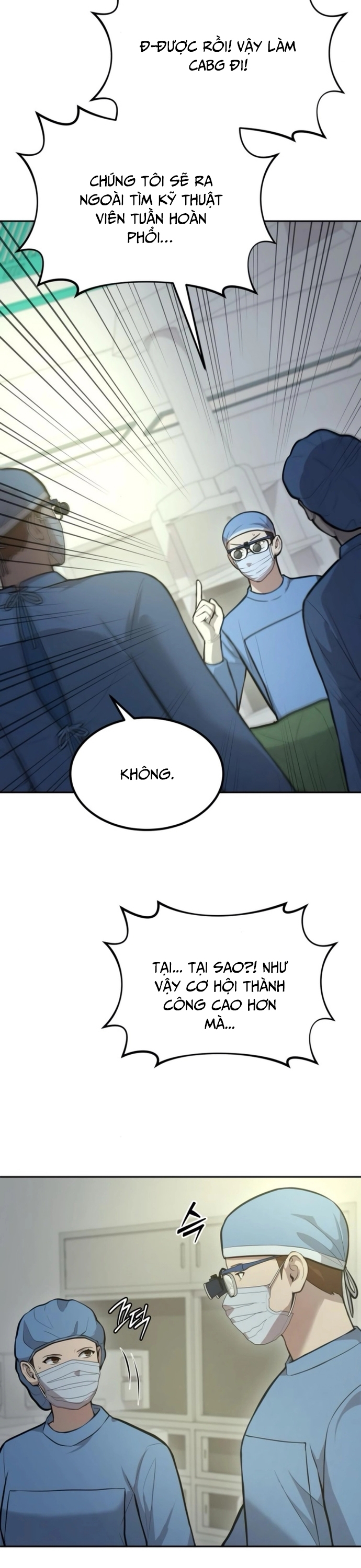 Sứ mệnh thần y: Chapter 23