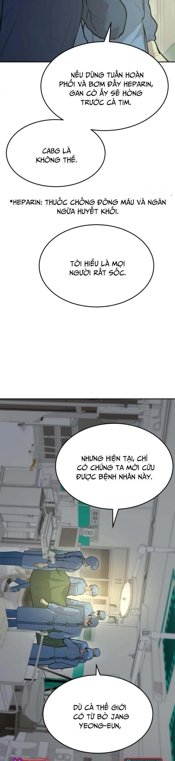 Sứ mệnh thần y: Chapter 23