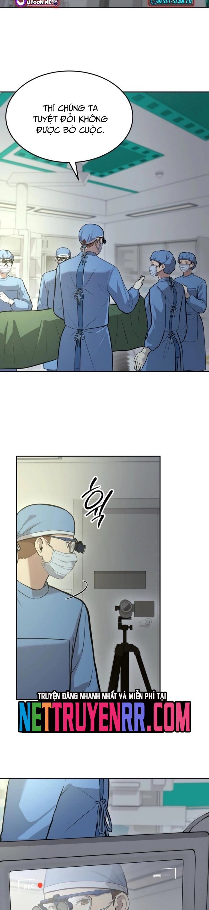 Sứ mệnh thần y: Chapter 23