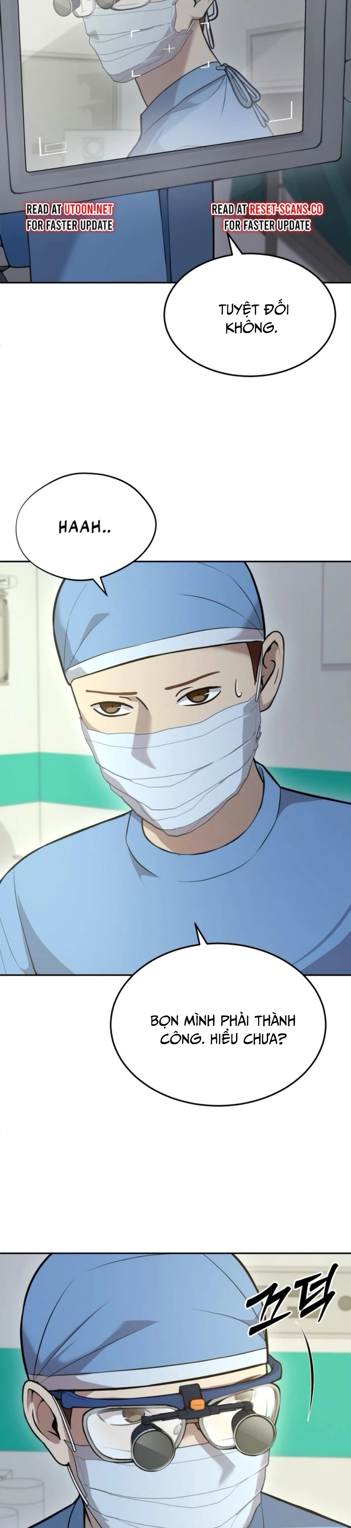 Sứ mệnh thần y: Chapter 23