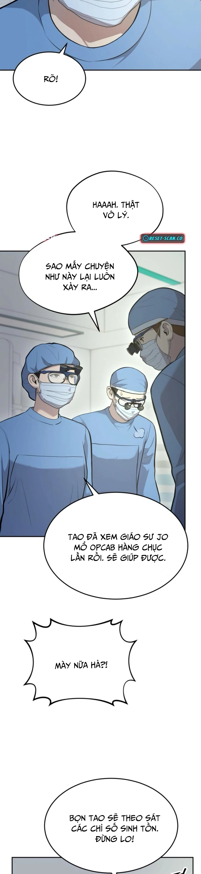 Sứ mệnh thần y: Chapter 23