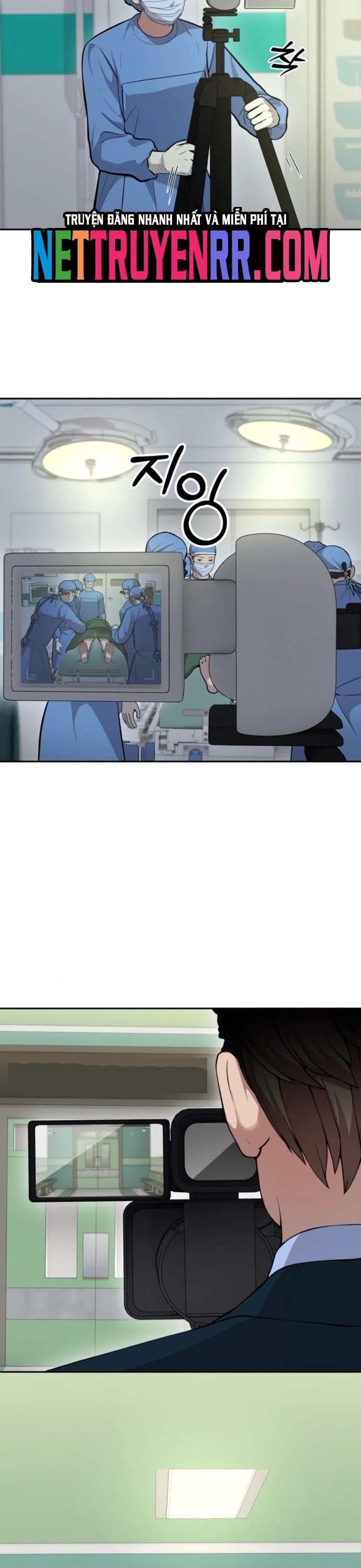Sứ mệnh thần y: Chapter 23