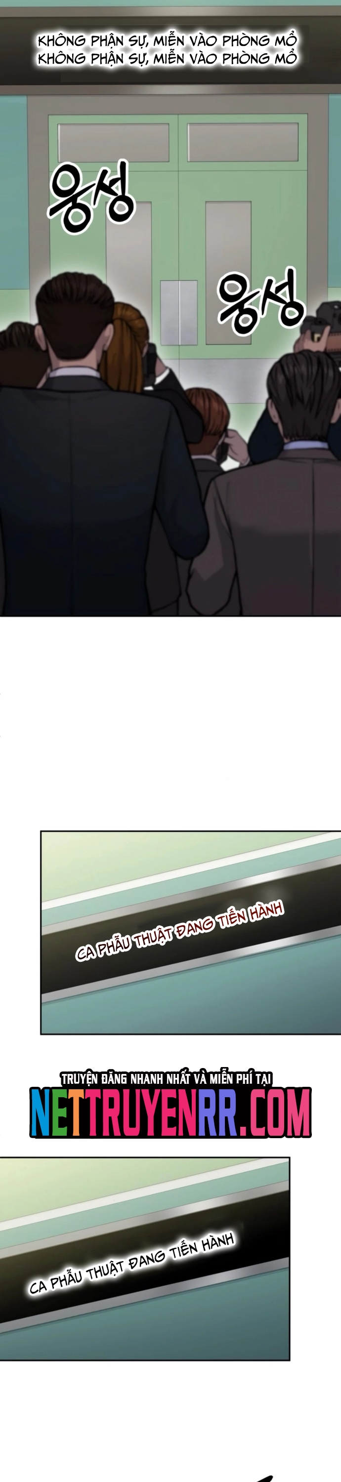 Sứ mệnh thần y: Chapter 23