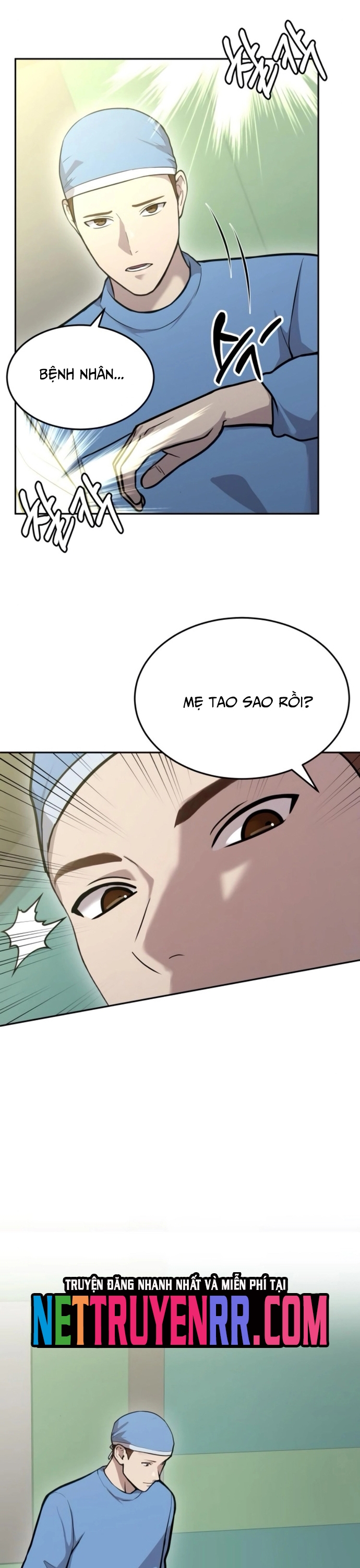 Sứ mệnh thần y: Chapter 23