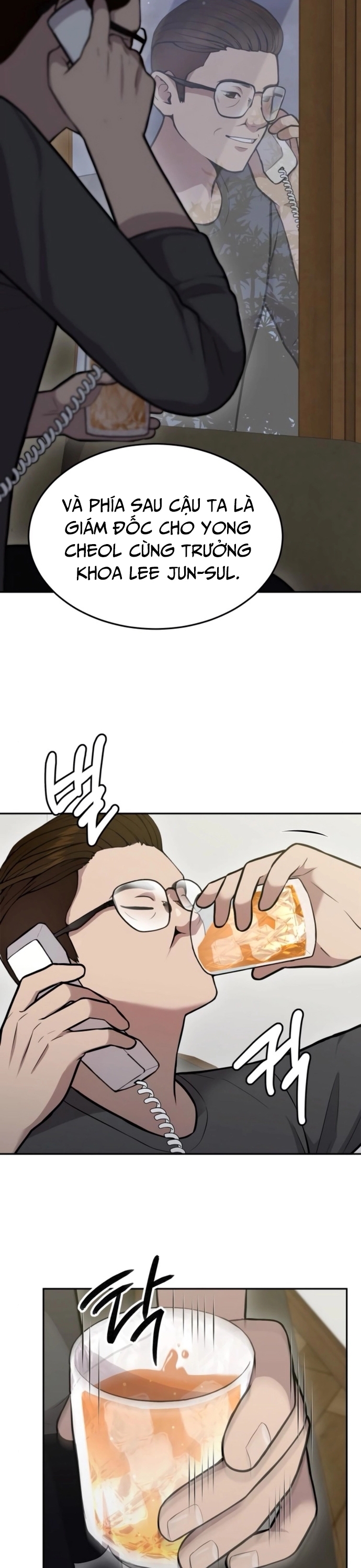 Sứ mệnh thần y: Chapter 23