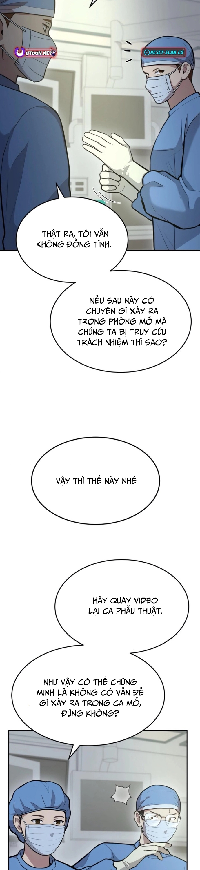 Sứ mệnh thần y: Chapter 23