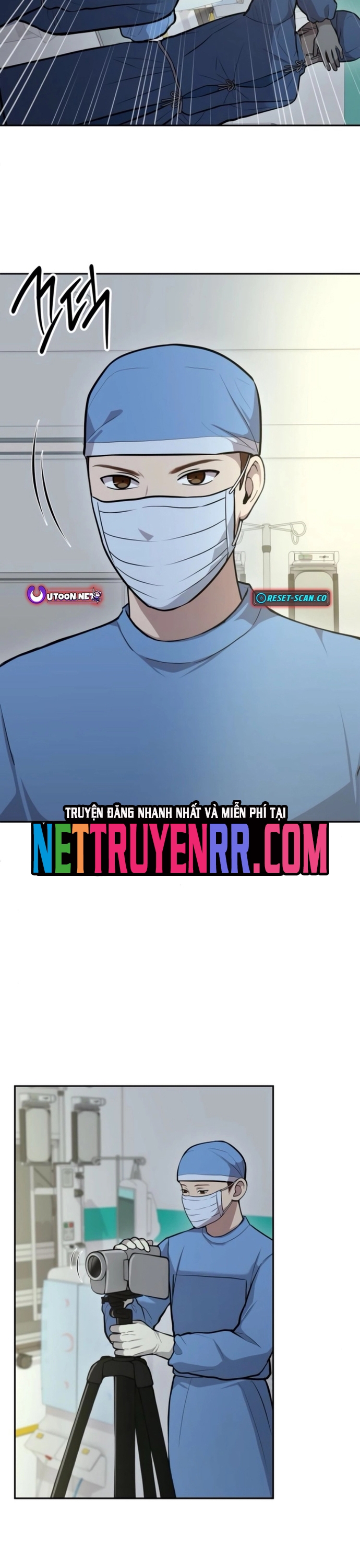 Sứ mệnh thần y: Chapter 23