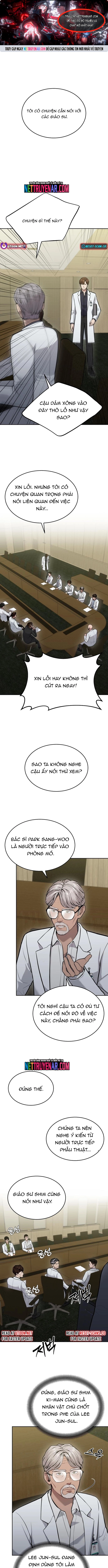 Sứ mệnh thần y: Chapter 26