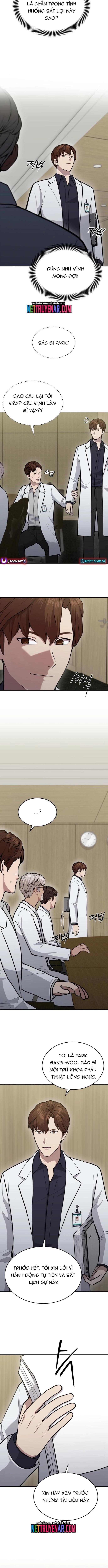 Sứ mệnh thần y: Chapter 26