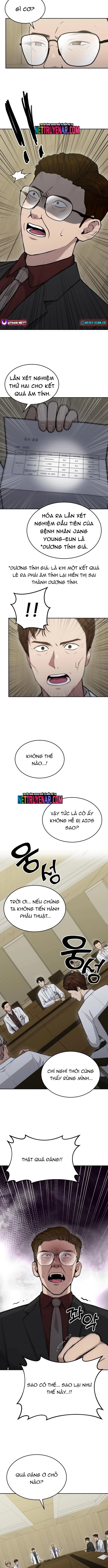 Sứ mệnh thần y: Chapter 26