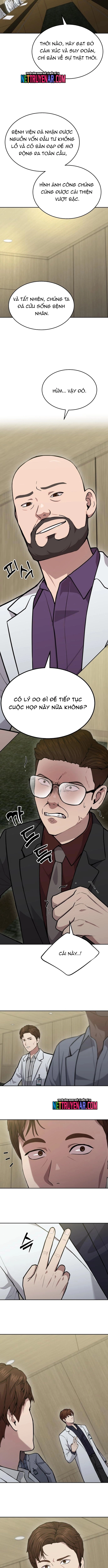 Sứ mệnh thần y: Chapter 26