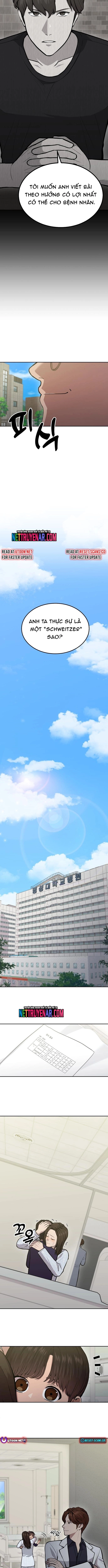 Sứ mệnh thần y: Chapter 26