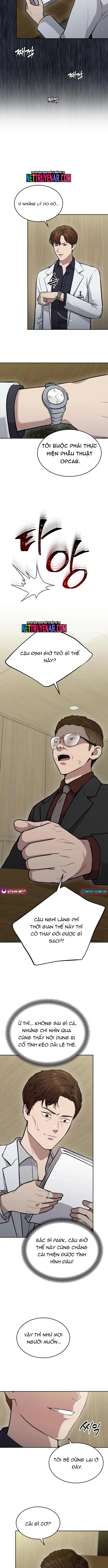 Sứ mệnh thần y: Chapter 26