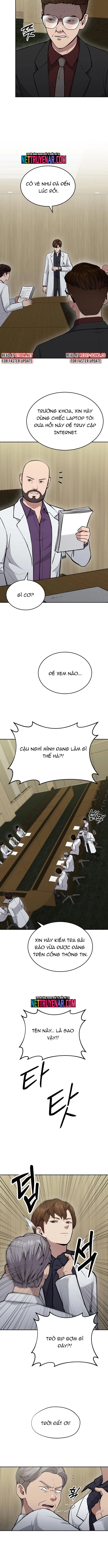 Sứ mệnh thần y: Chapter 26