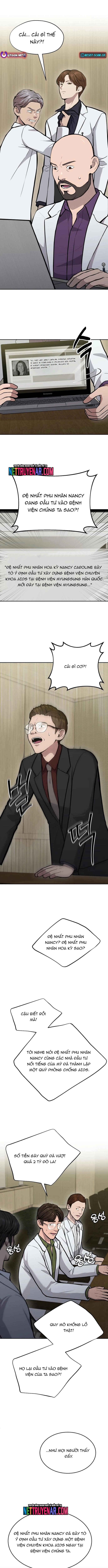 Sứ mệnh thần y: Chapter 26