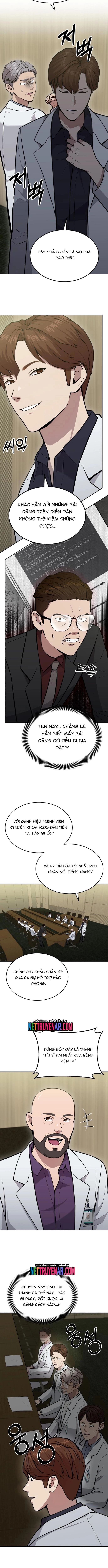 Sứ mệnh thần y: Chapter 26