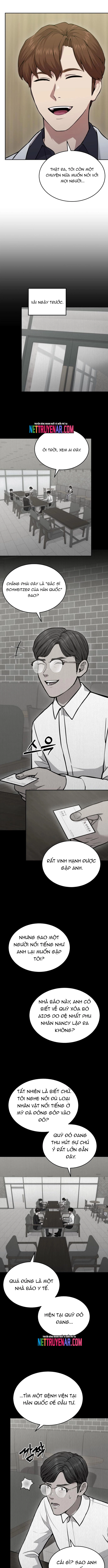 Sứ mệnh thần y: Chapter 26