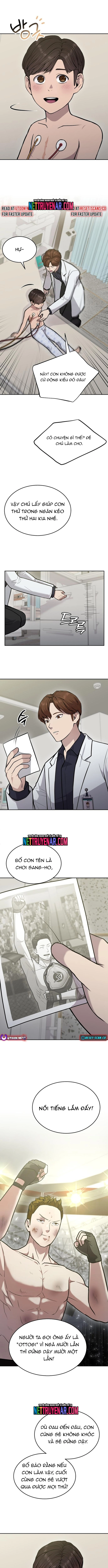 Sứ mệnh thần y: Chapter 28