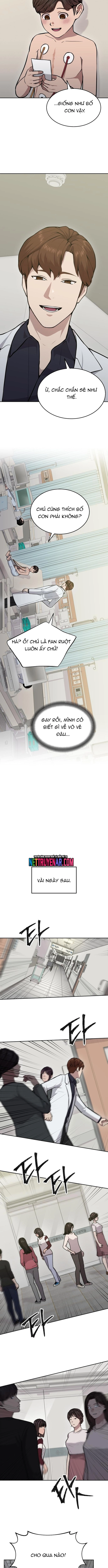 Sứ mệnh thần y: Chapter 28