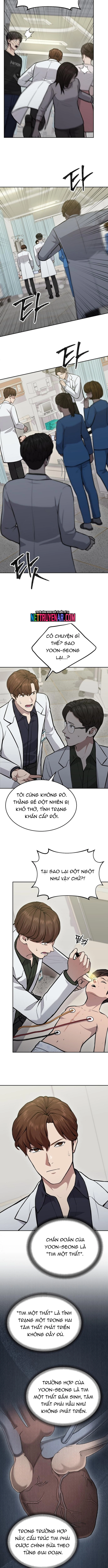 Sứ mệnh thần y: Chapter 28