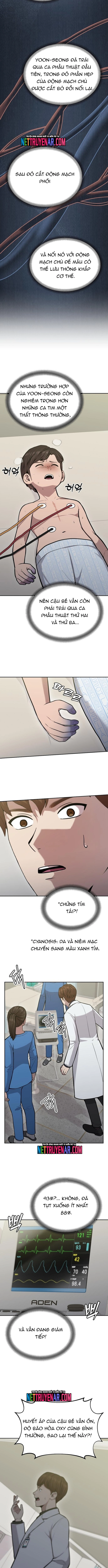 Sứ mệnh thần y: Chapter 28