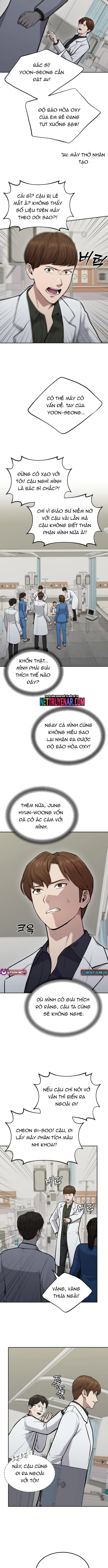 Sứ mệnh thần y: Chapter 28