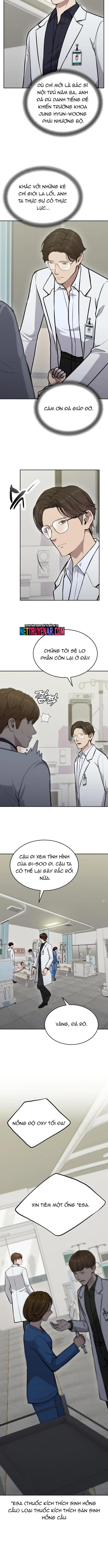 Sứ mệnh thần y: Chapter 28