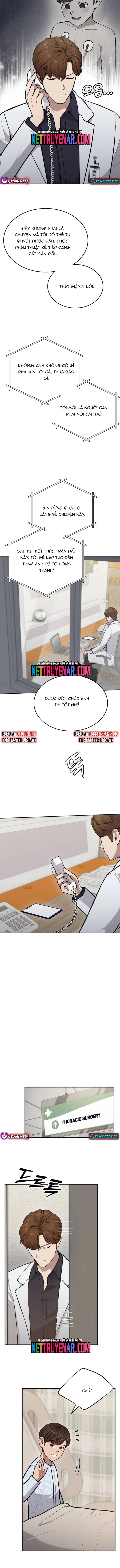Sứ mệnh thần y: Chapter 29