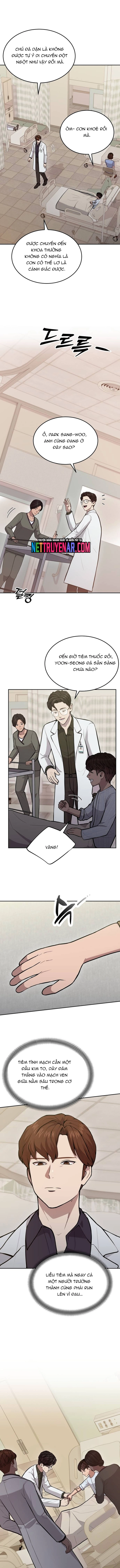 Sứ mệnh thần y: Chapter 29