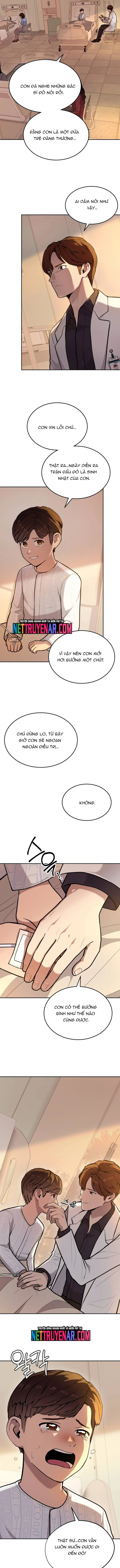 Sứ mệnh thần y: Chapter 29