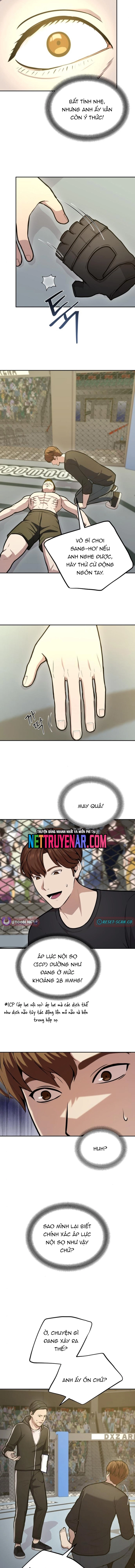 Sứ mệnh thần y: Chapter 31