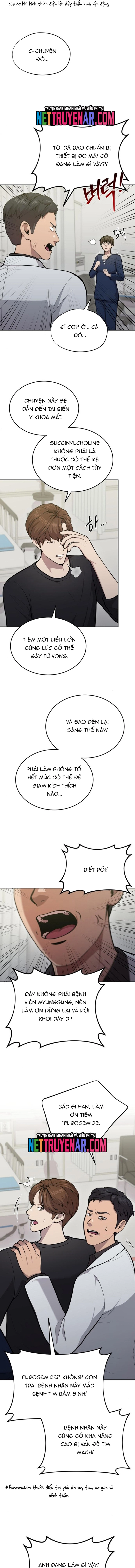 Sứ mệnh thần y: Chapter 31