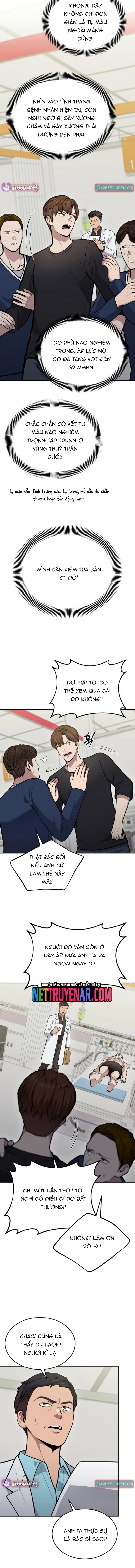 Sứ mệnh thần y: Chapter 31