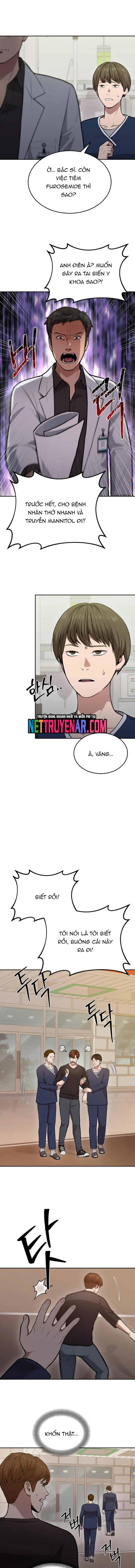 Sứ mệnh thần y: Chapter 31