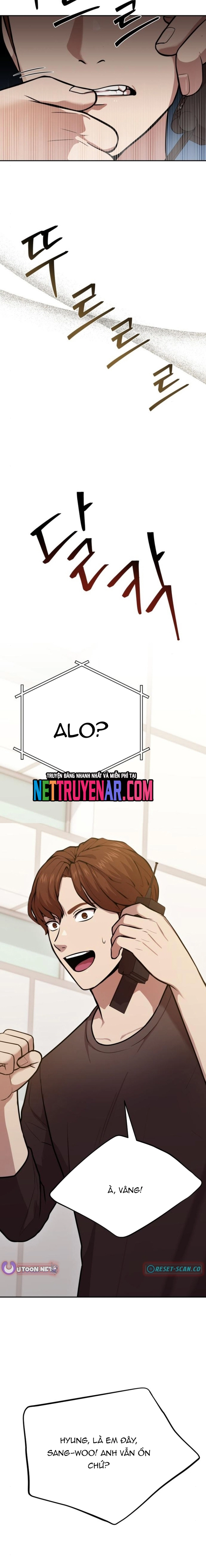 Sứ mệnh thần y: Chapter 31