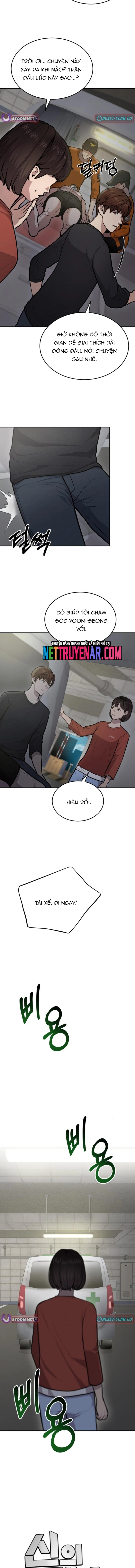 Sứ mệnh thần y: Chapter 31