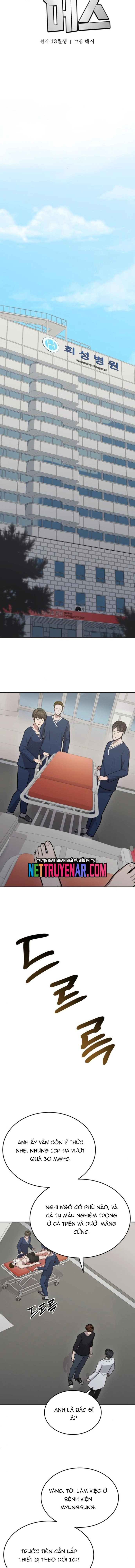 Sứ mệnh thần y: Chapter 31