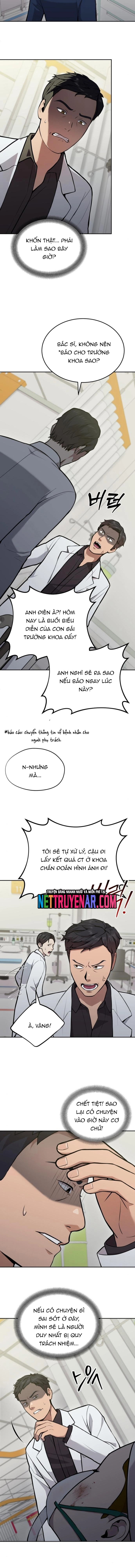 Sứ mệnh thần y: Chapter 31
