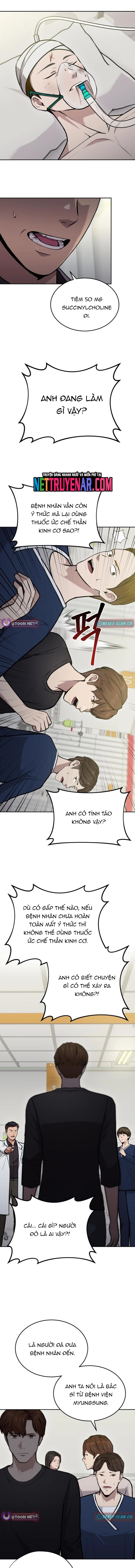 Sứ mệnh thần y: Chapter 31