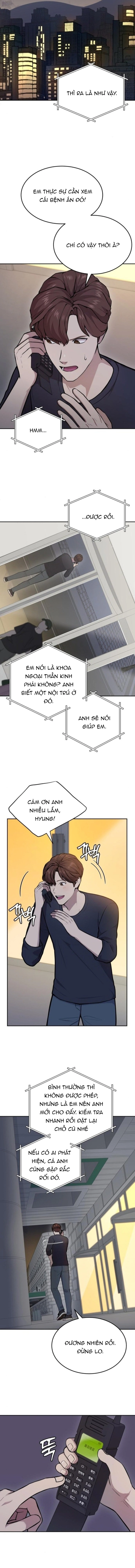 Sứ mệnh thần y: Chapter 32