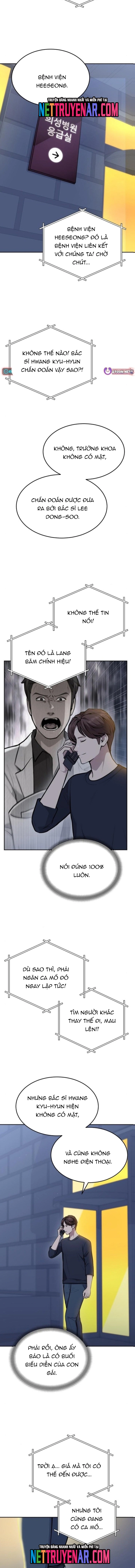 Sứ mệnh thần y: Chapter 32