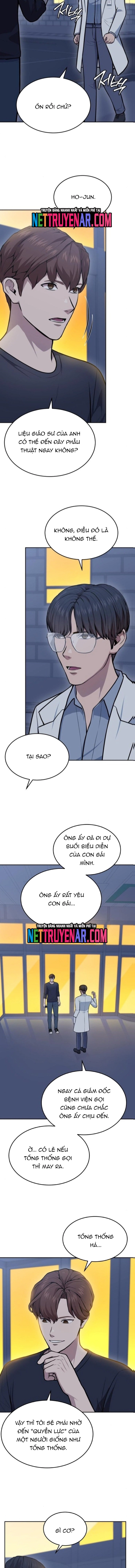 Sứ mệnh thần y: Chapter 32
