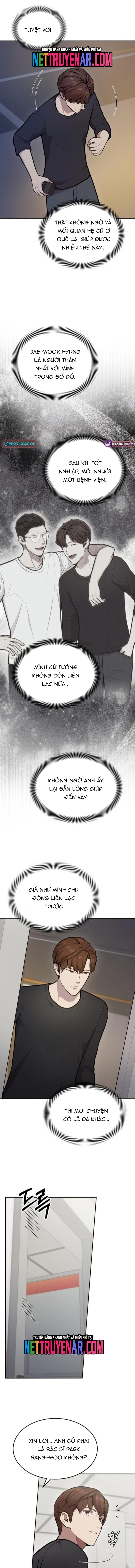 Sứ mệnh thần y: Chapter 32