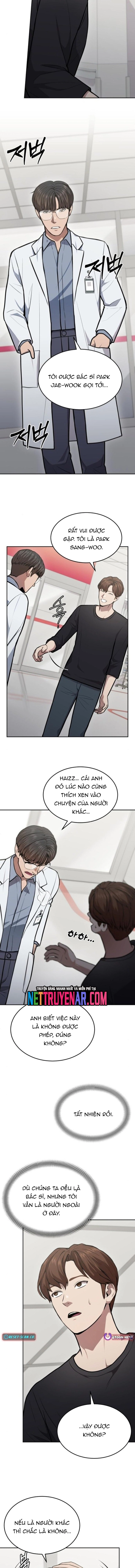 Sứ mệnh thần y: Chapter 32