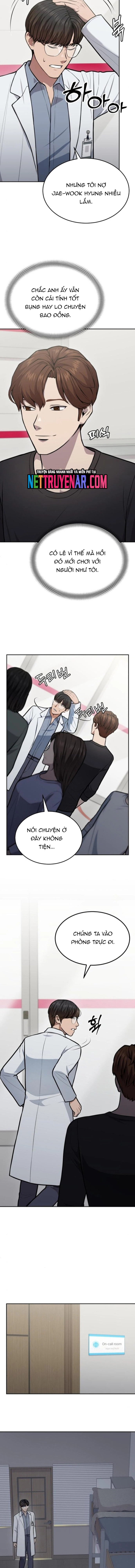 Sứ mệnh thần y: Chapter 32